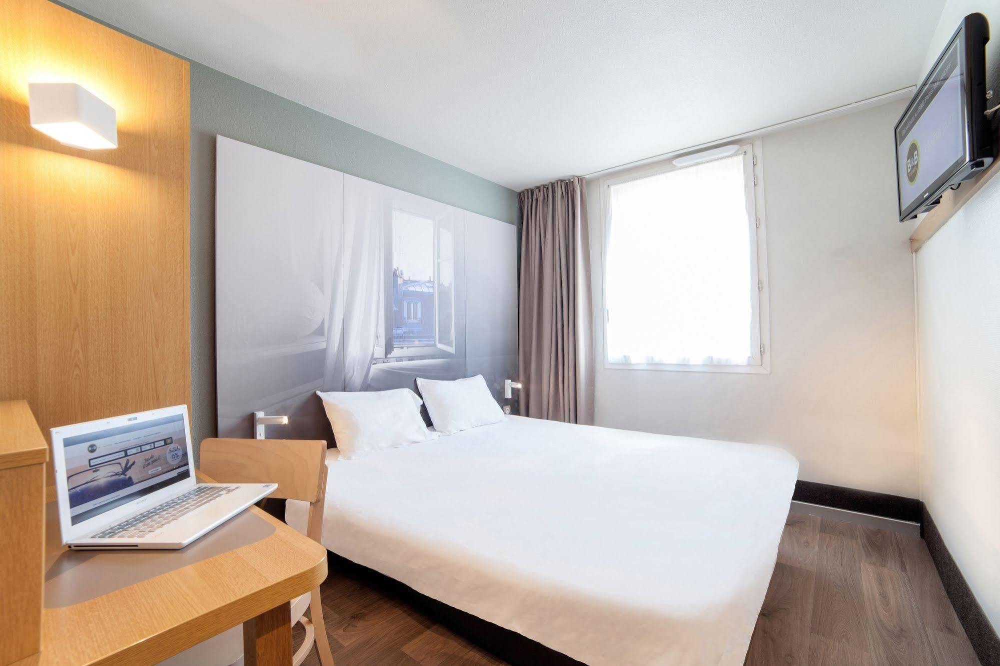 B&B Hotel Нуази-ле-Гран Екстериор снимка