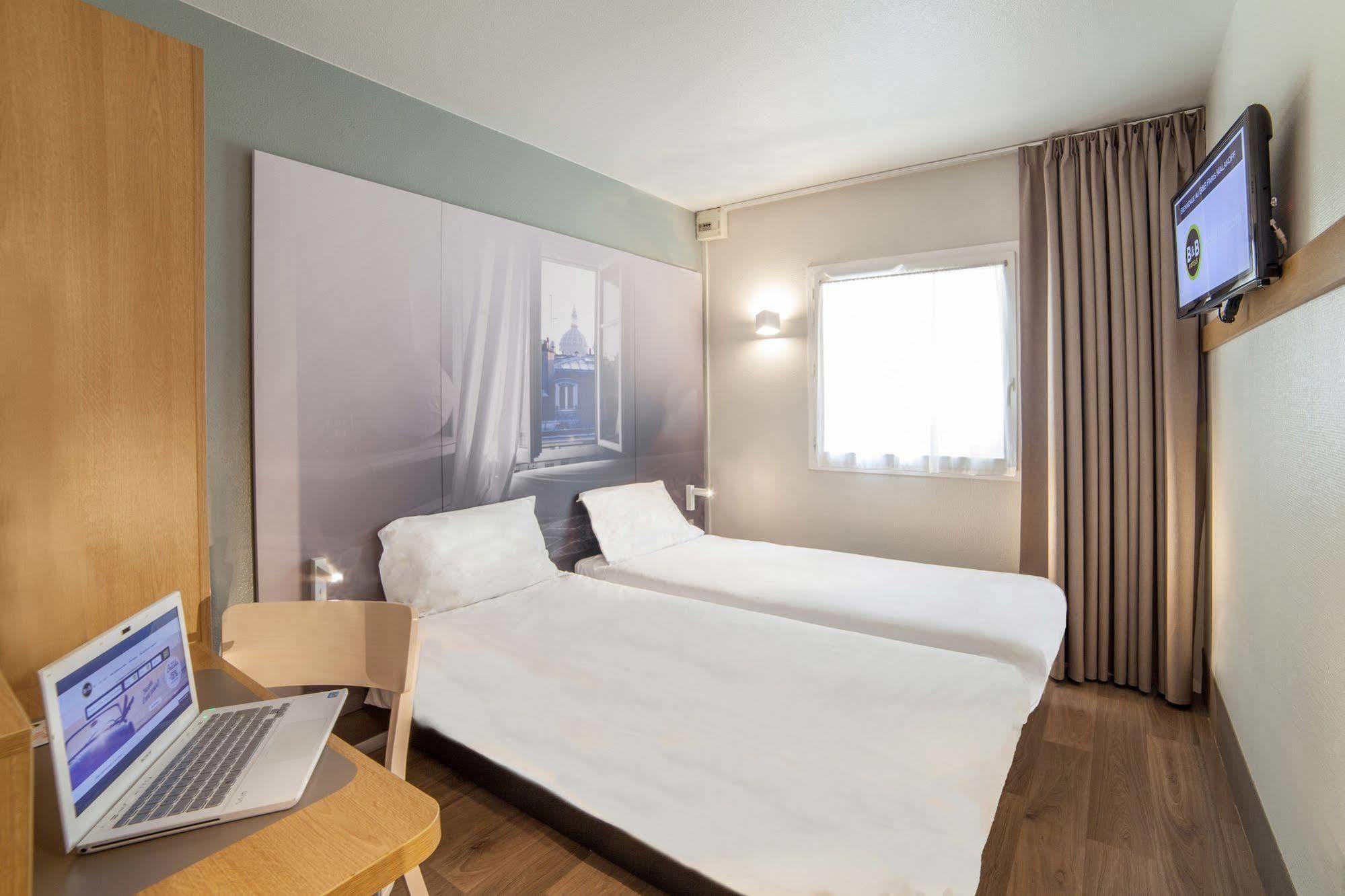 B&B Hotel Нуази-ле-Гран Екстериор снимка