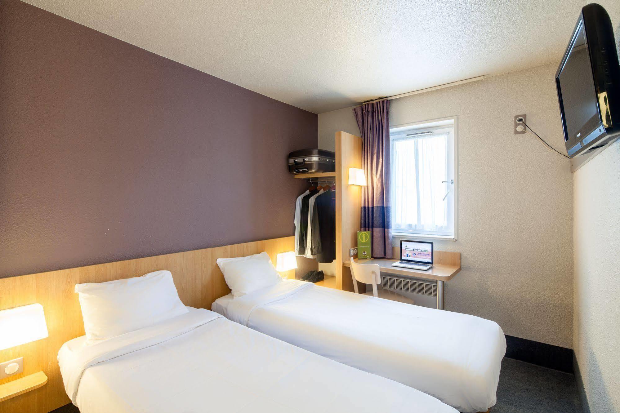 B&B Hotel Нуази-ле-Гран Екстериор снимка