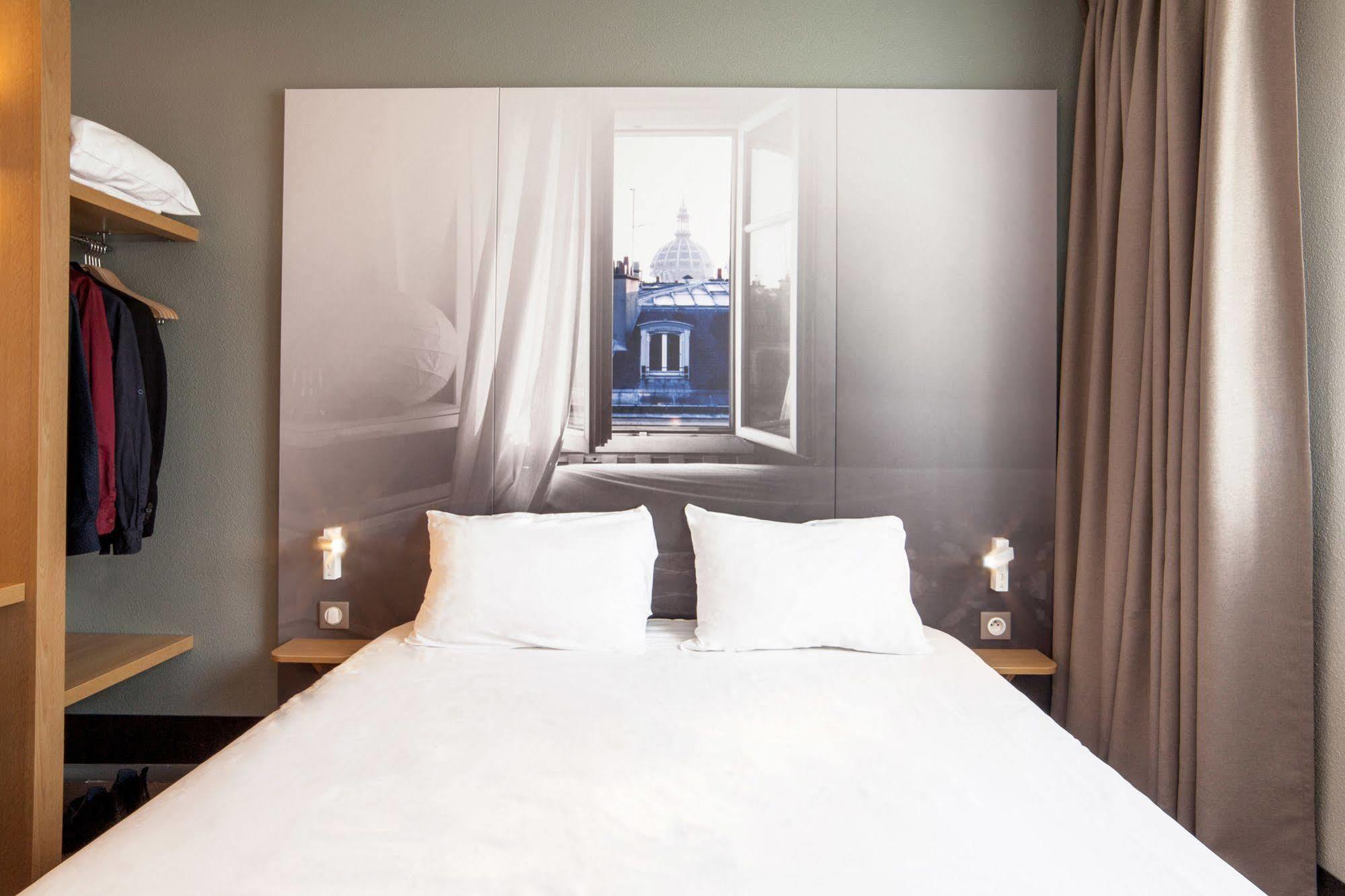 B&B Hotel Нуази-ле-Гран Екстериор снимка