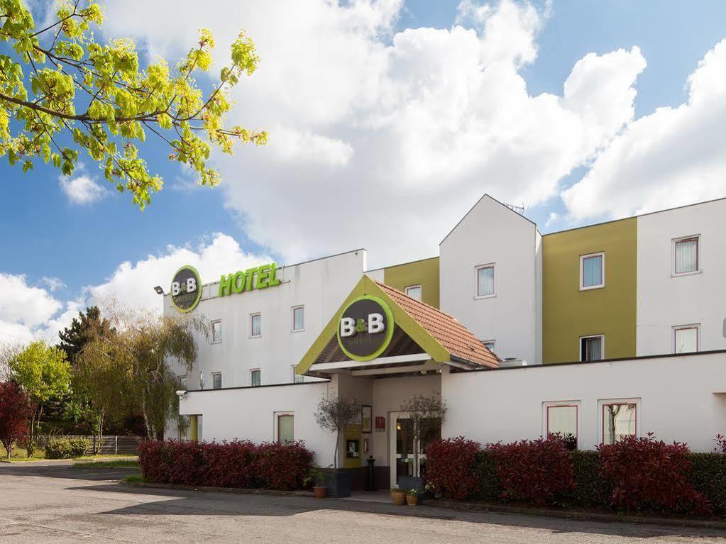 B&B Hotel Нуази-ле-Гран Екстериор снимка